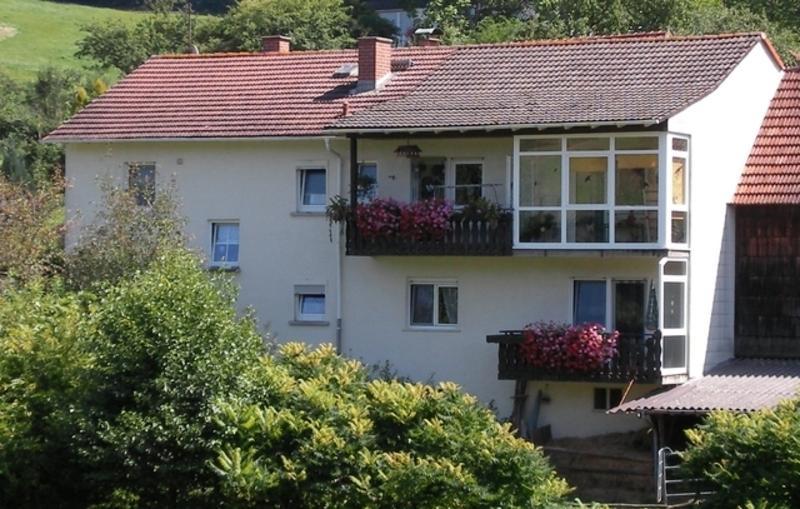 Ferienwohnung Kraemer Mossautal Quarto foto